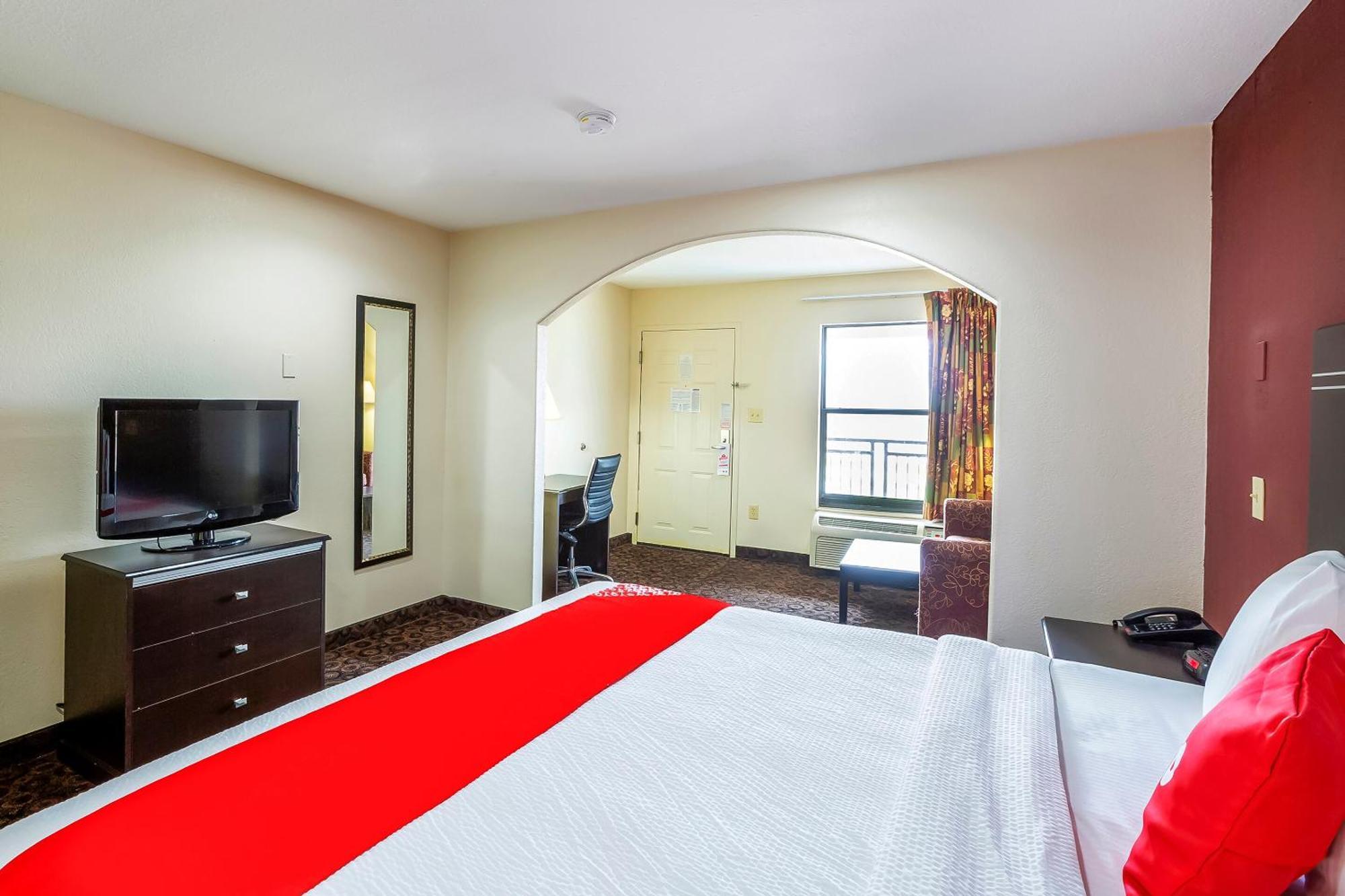 Oyo Hotel Lsu Port Allen Dış mekan fotoğraf