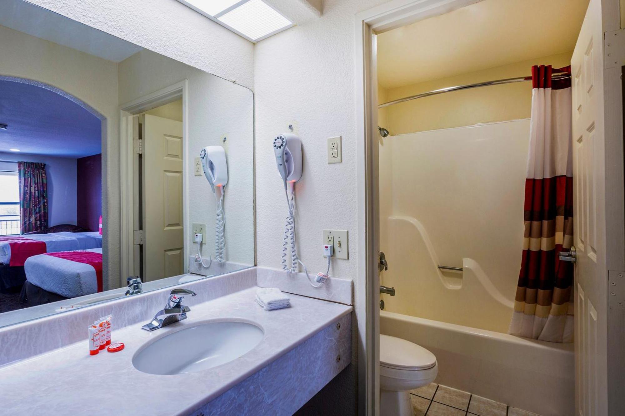 Oyo Hotel Lsu Port Allen Dış mekan fotoğraf