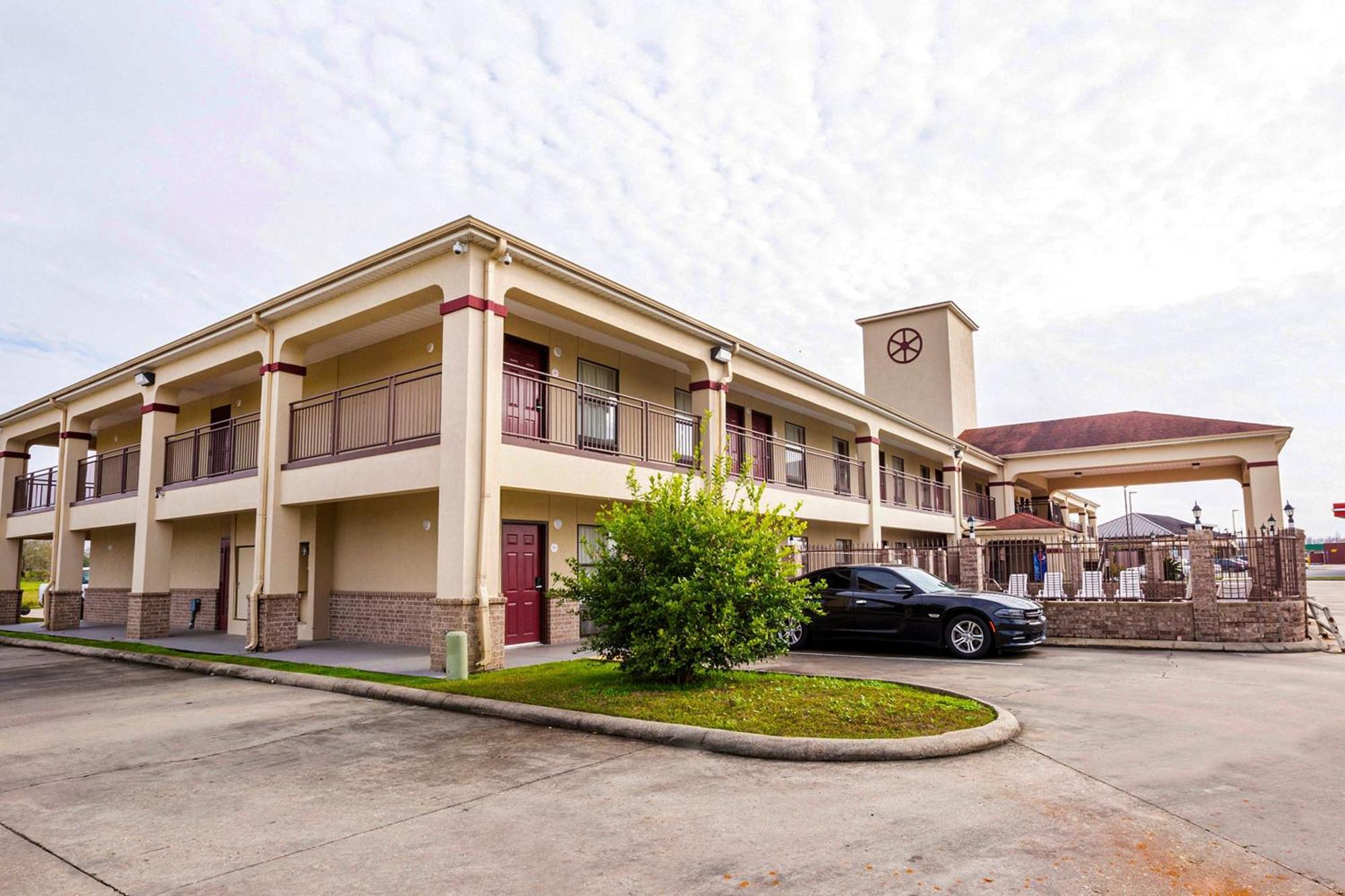 Oyo Hotel Lsu Port Allen Dış mekan fotoğraf