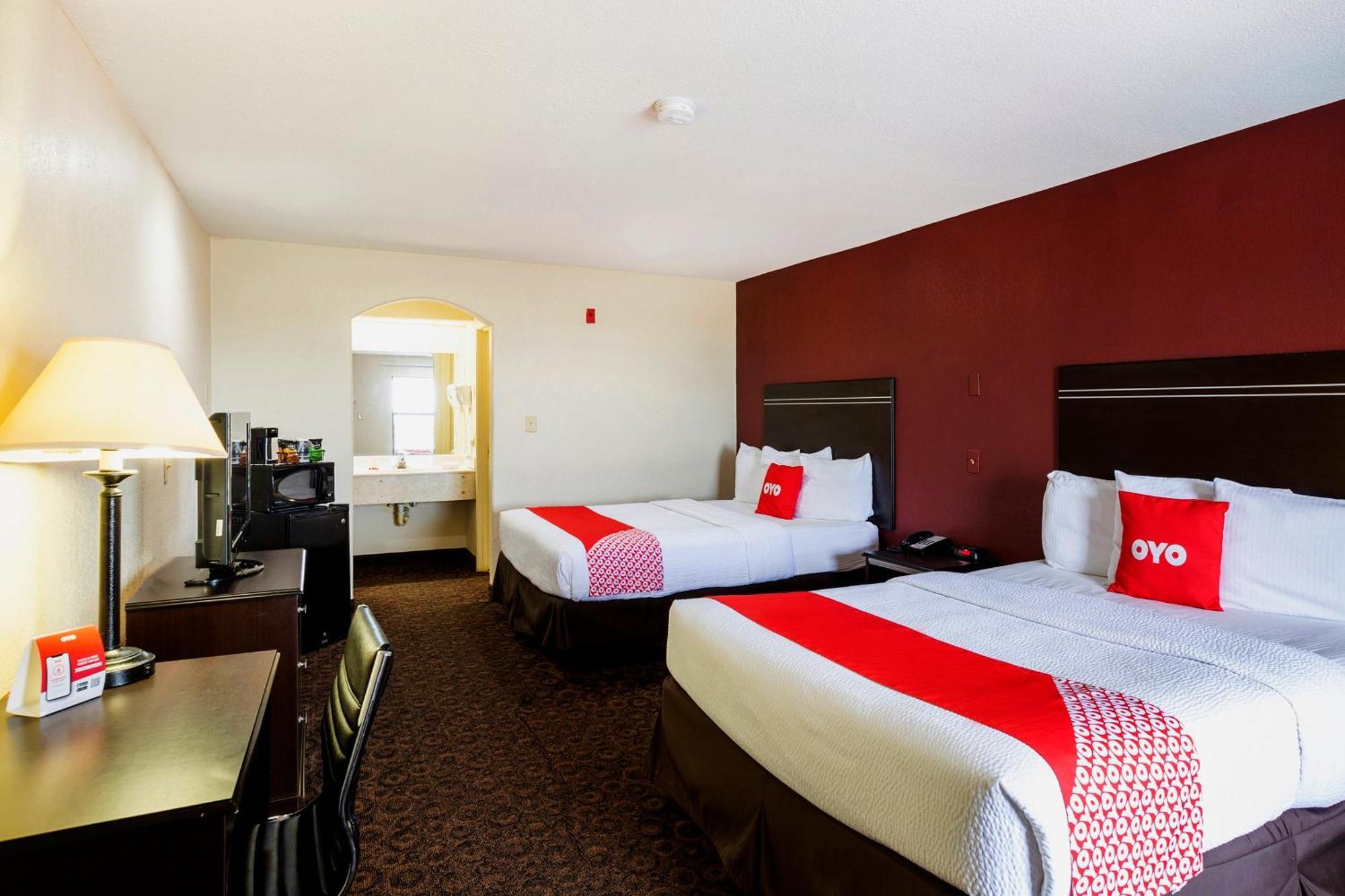 Oyo Hotel Lsu Port Allen Dış mekan fotoğraf