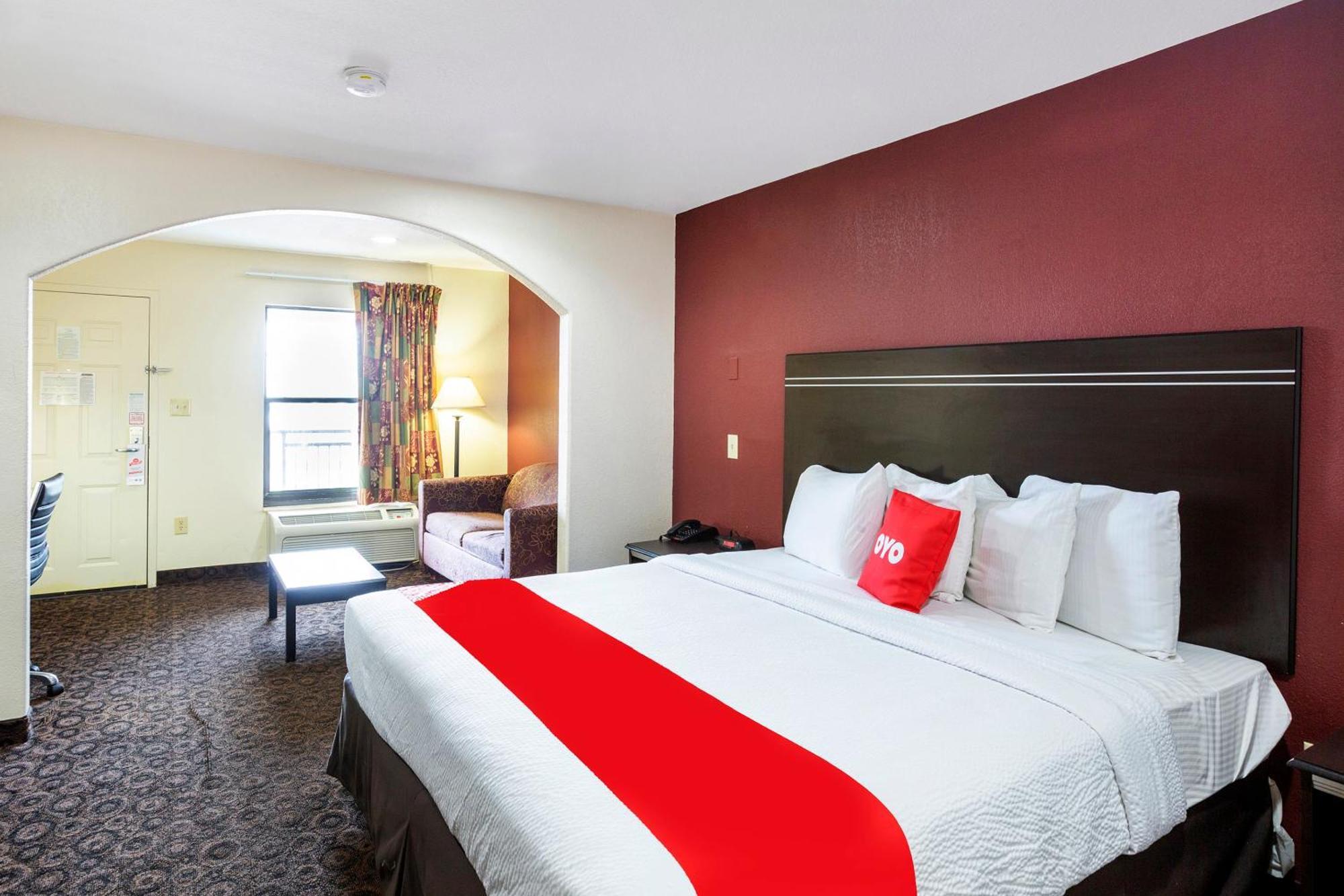 Oyo Hotel Lsu Port Allen Dış mekan fotoğraf
