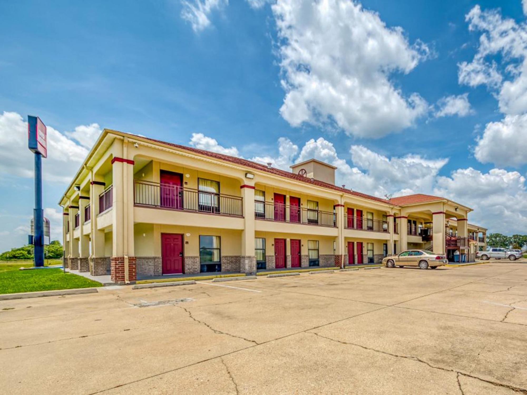 Oyo Hotel Lsu Port Allen Dış mekan fotoğraf