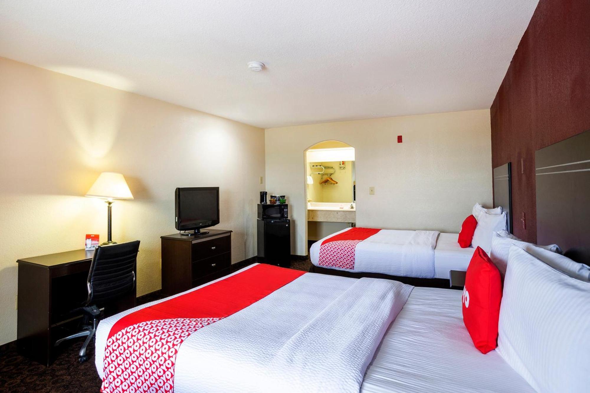 Oyo Hotel Lsu Port Allen Dış mekan fotoğraf