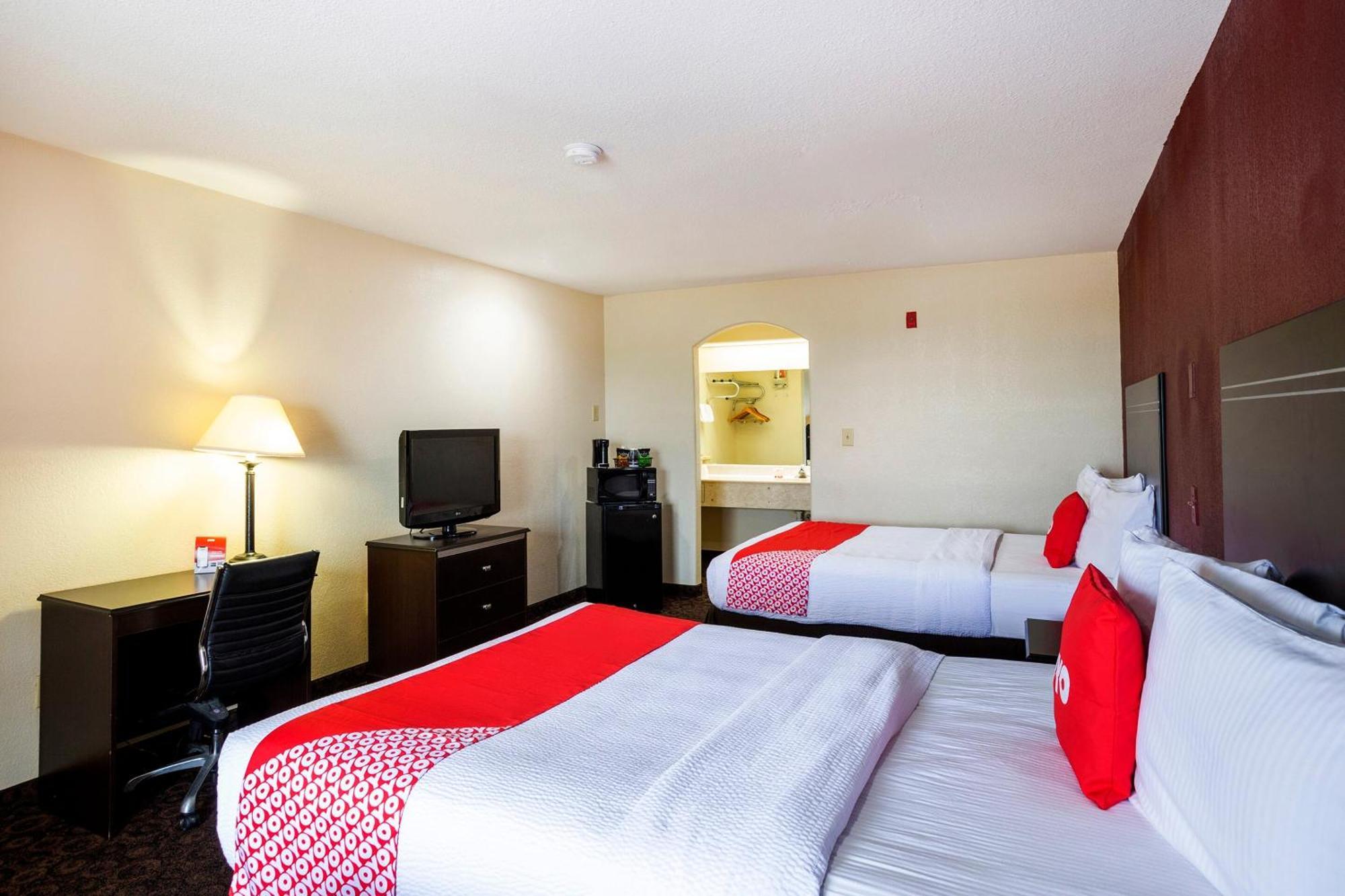 Oyo Hotel Lsu Port Allen Dış mekan fotoğraf