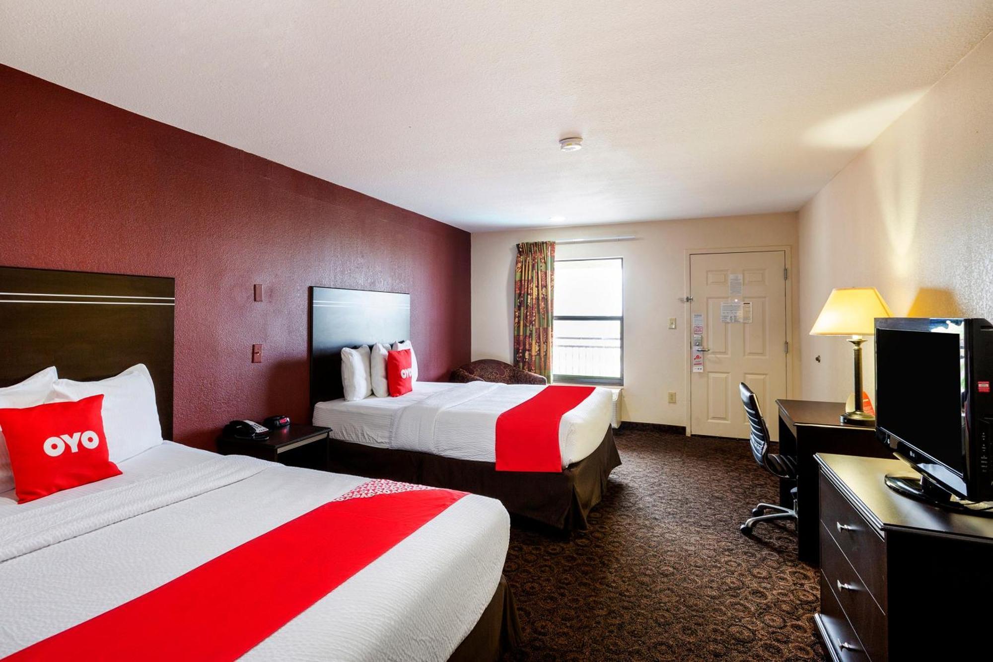 Oyo Hotel Lsu Port Allen Dış mekan fotoğraf