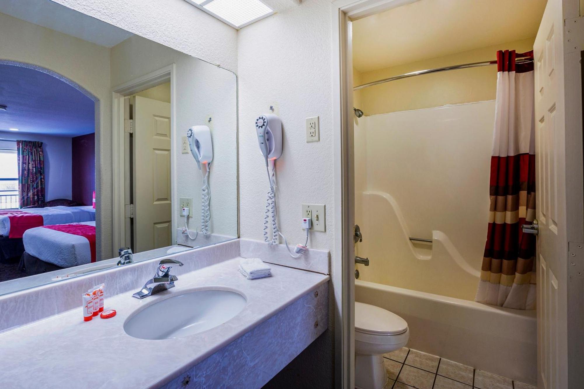 Oyo Hotel Lsu Port Allen Dış mekan fotoğraf