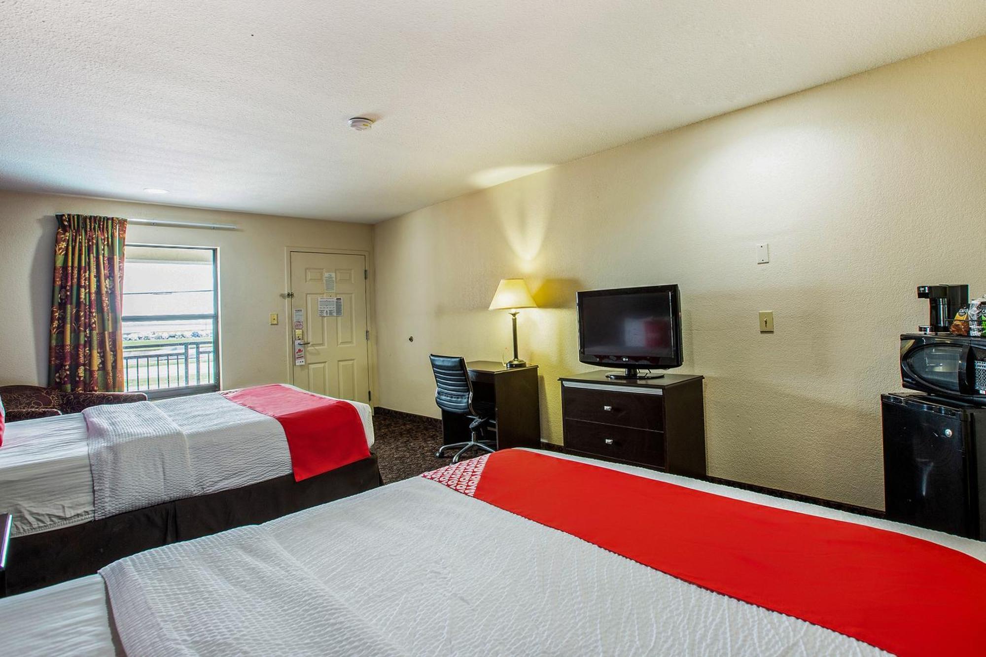 Oyo Hotel Lsu Port Allen Dış mekan fotoğraf