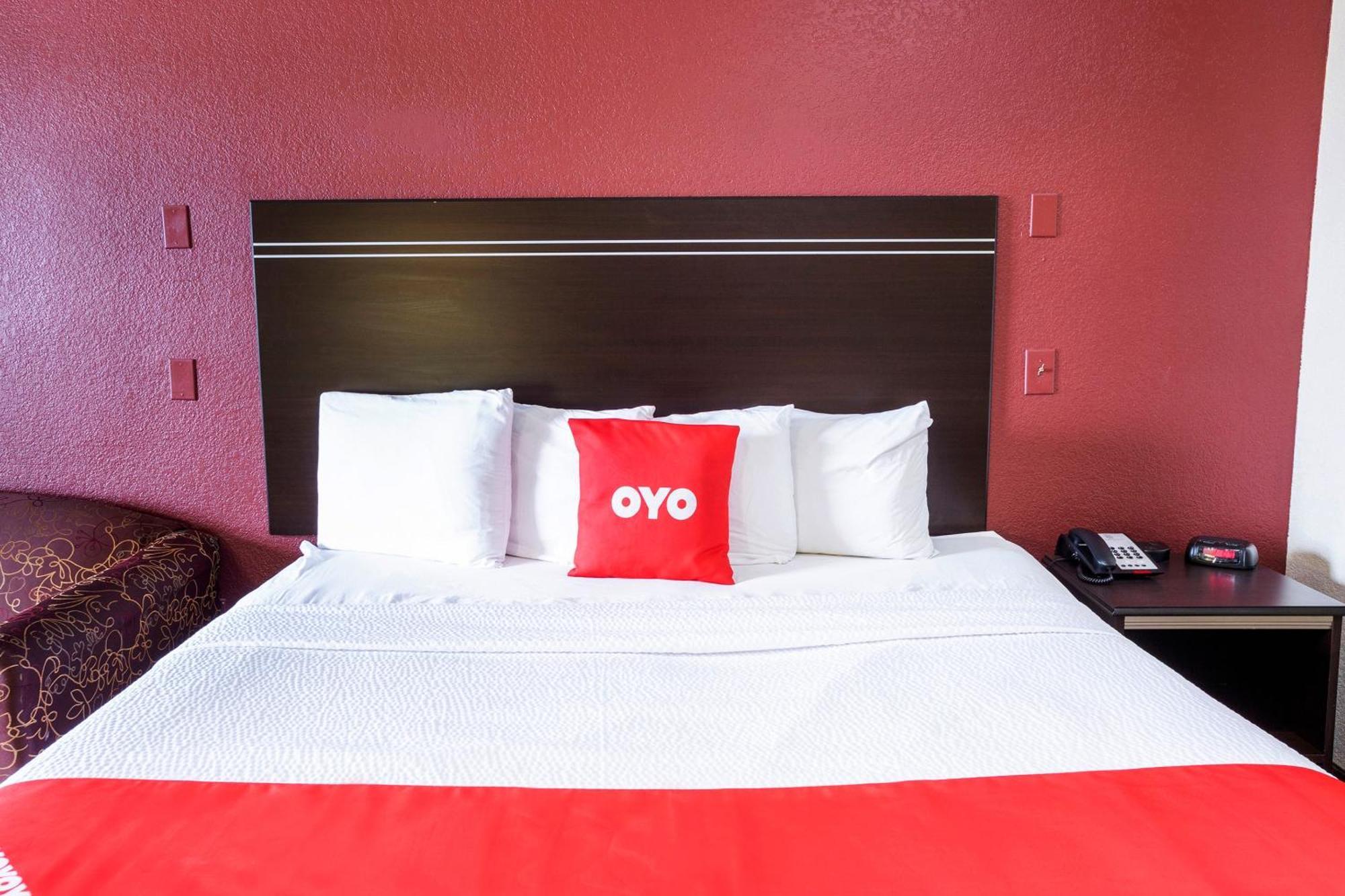 Oyo Hotel Lsu Port Allen Dış mekan fotoğraf